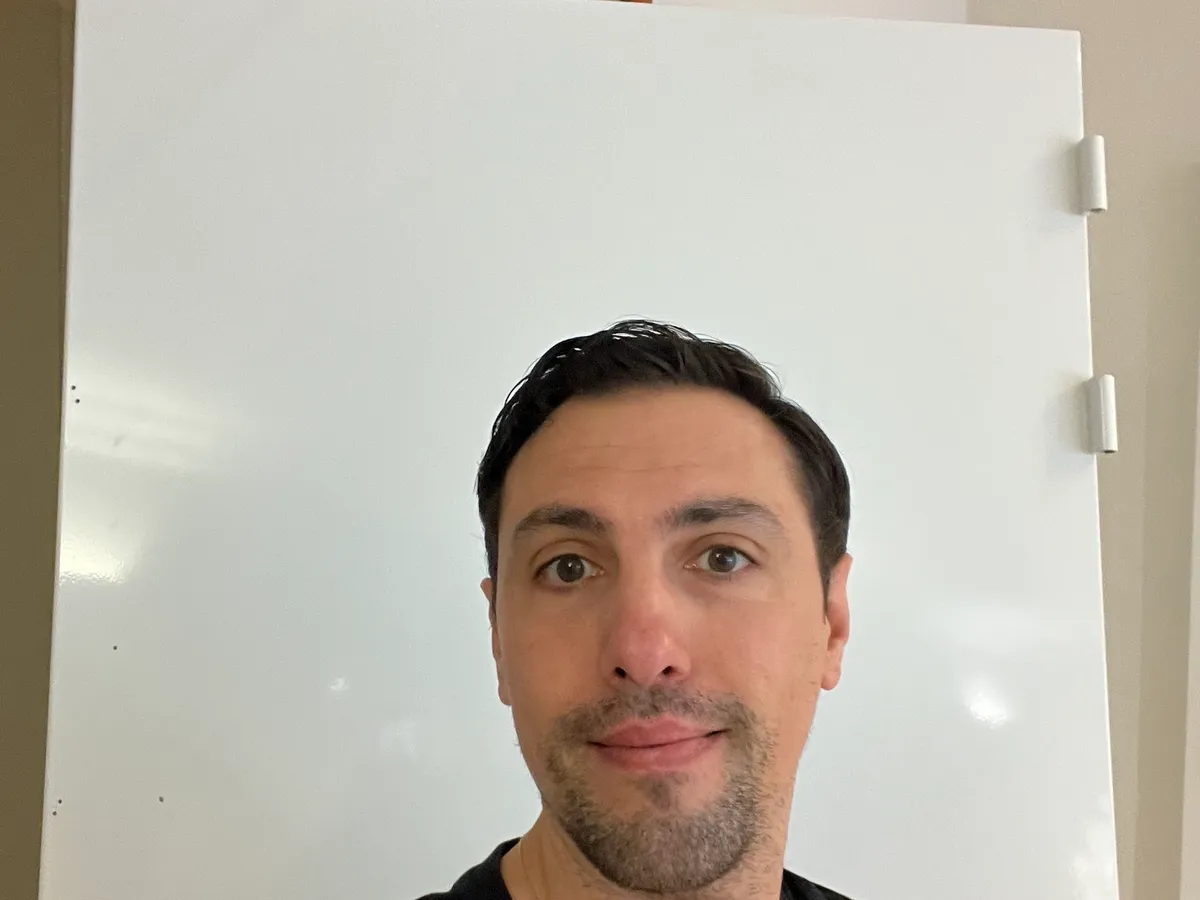Benoît, artisan serrurier à Nice